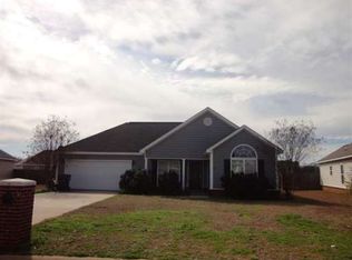 111 S Charity Ln, Warner Robins, GA 31088