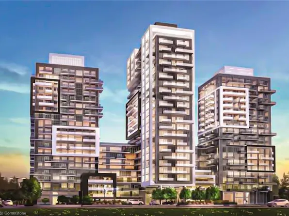 2093 Fairview St #809, Burlington, ON L7R 0E6