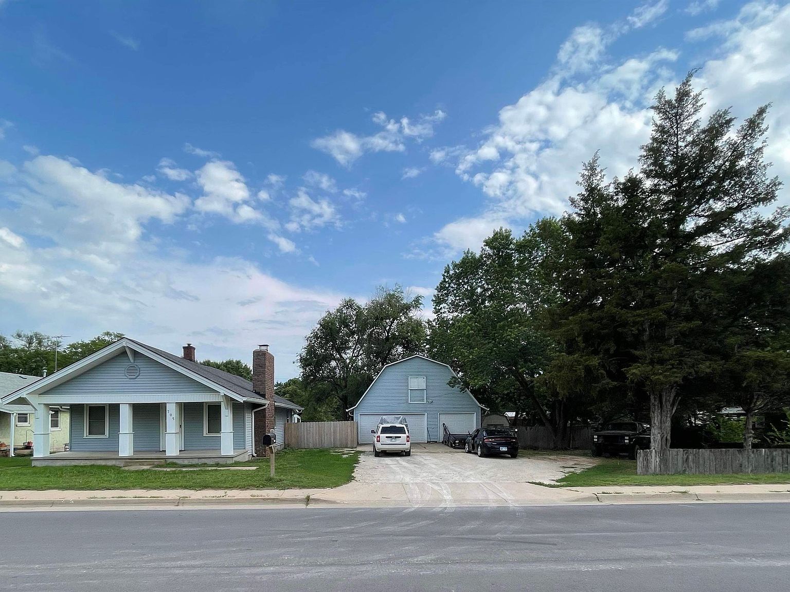 705 W Towanda Ave, El Dorado, KS 67042 Zillow