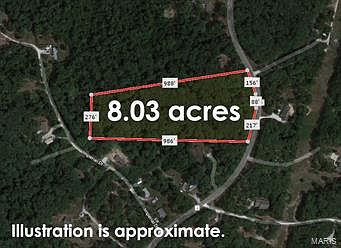 1st image of 8 Acres Off Hwy #J