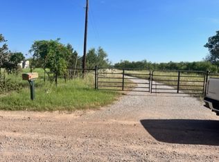 13234 County Road 348, Abilene, TX 79601