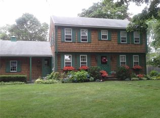 22 Waco Rd, Warwick, RI 02889