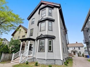 3417 Washington St FLOOR 2, Jamaica Plain, MA 02130