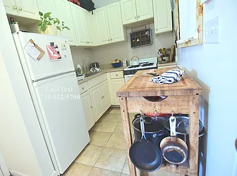 Rented by J Misrahi Realty Corp