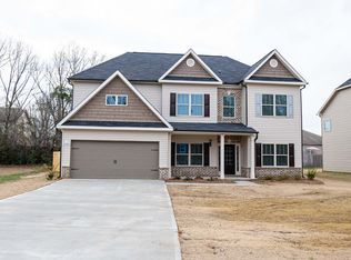 120 Bluecoat Trl, Byron, GA