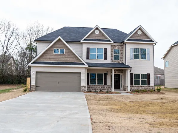 120 Bluecoat Trl, Byron, GA 31008