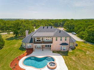 977 County Road 2255, Valley View, TX 76272