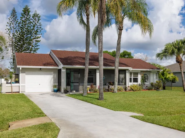 2502 SE UNIVERSITY Terrace, Port St Lucie, FL 34952