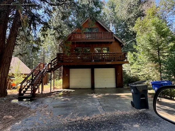 42019 Saddleback Rd, Shaver Lake, CA 93664