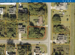 S Hartsdale St, North port, FL 34287