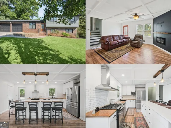 3742 Bengal Dr, Powder Springs, GA 30127