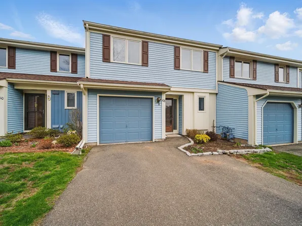 108 Copper Beech Drive #108, Rocky Hill, CT 06067