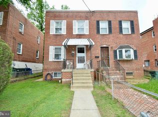 215 Atlantic St SE, Washington, DC 20032