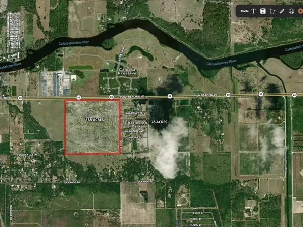 22750 Palm Beach Blvd, Alva, FL 33920