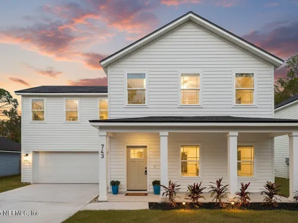 743 FLORIDA Street, Fleming Island, FL 32003