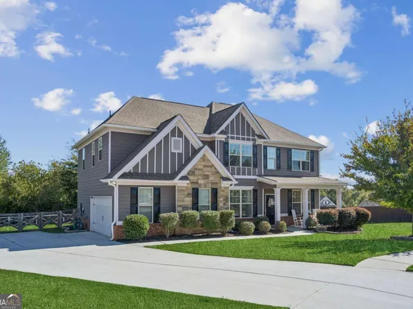 2225 Blackberry Ct, Monroe, GA 30656