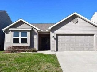 2358 Maxwell Dr, West Lafayette, IN 47906