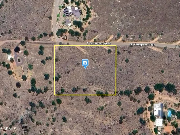 5750 E Thompson Peak -- #-, Hereford, AZ 85615