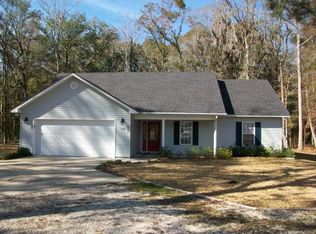 134 Sugar Plum Ln, Brunswick, GA 31523
