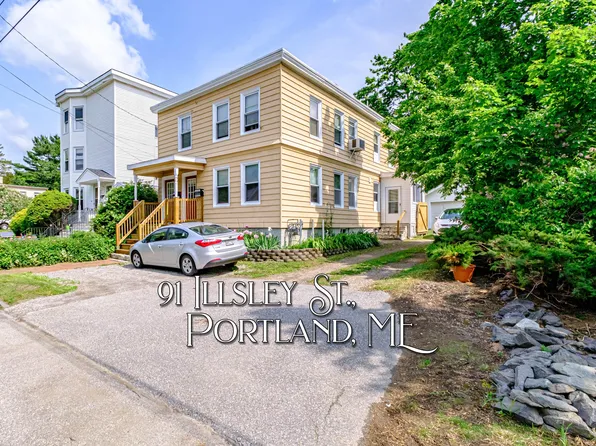 91 Illsley Street, Portland, ME 04103