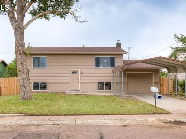 1652 Kensington Dr, Colorado Springs, CO 80906