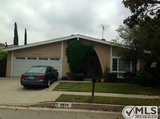 6854 Whitaker Ave, Van Nuys, CA 91406