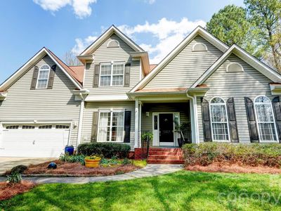 10207 Rougemont Ln, Charlotte, NC, 28277