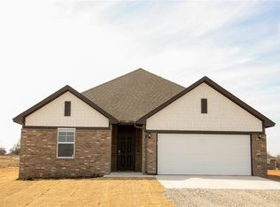 15954 Lasso Cir, McLoud, OK 74851