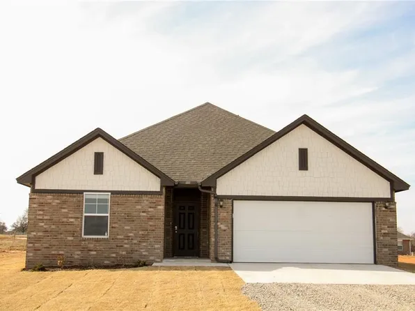 15954 Lasso Cir, McLoud, OK 74851