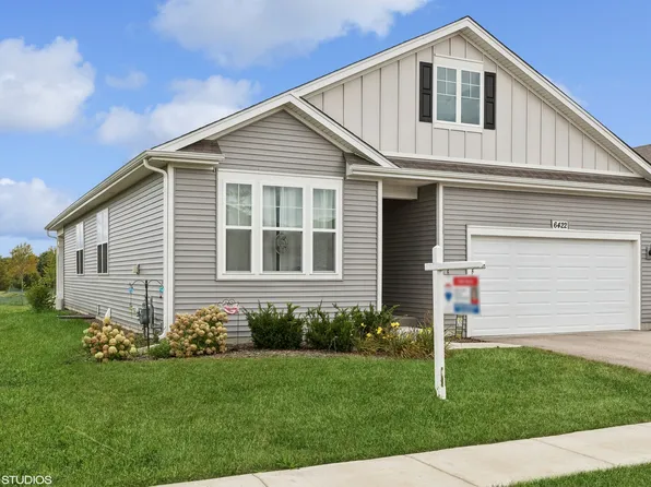 6422 Stony Brook Ln, Wonder Lake, IL 60097