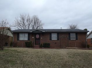 2321 Bridgeport Dr, Memphis, TN 38106