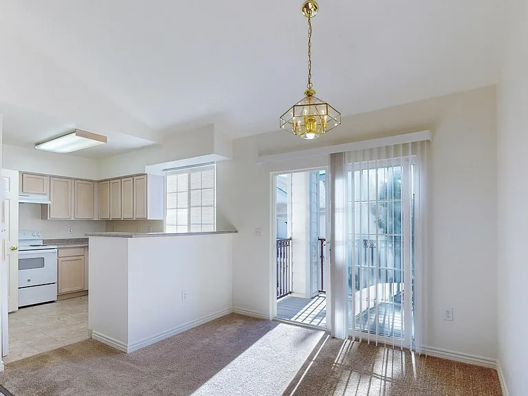 Tiburon Apartments Interior