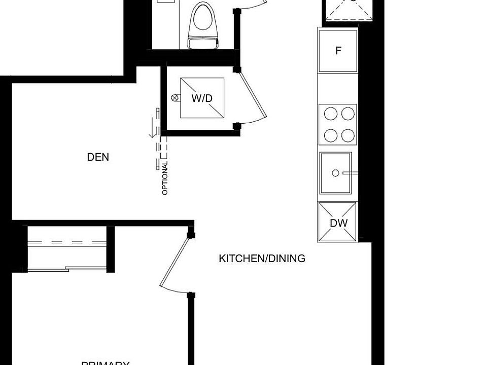 2nd image of 91 John St N #403