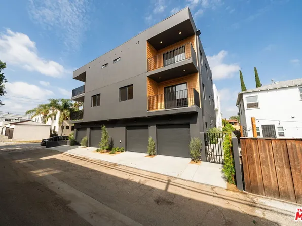 1435 1/2 S Crescent Heights Blvd, Los Angeles, CA 90035