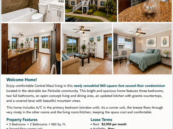 70 Waiaka Ln, Wailuku, HI 96793