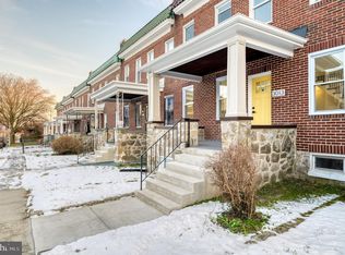 3013 Poplar Ter, Baltimore, MD 21216