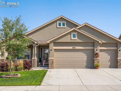 10946 Tarbell Dr, Colorado Springs, CO, 80925