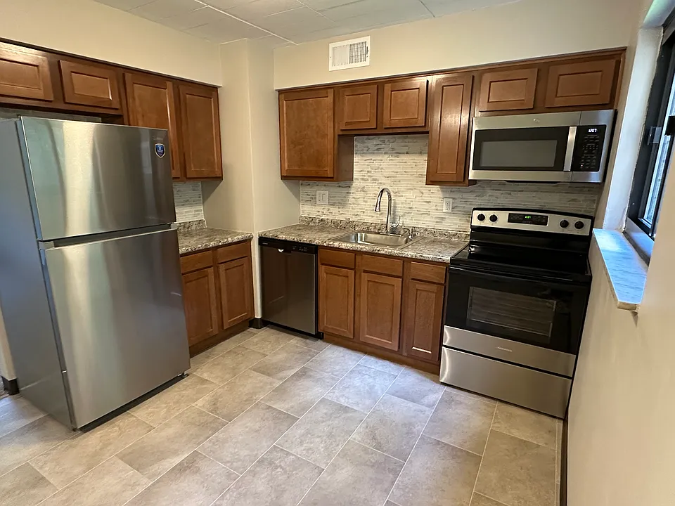 Renovated Kitchen