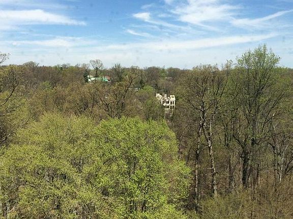 View on Rock Creek Park