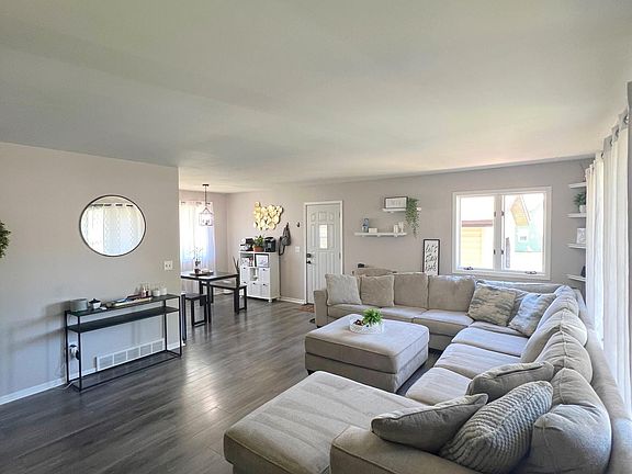 upstairs living room