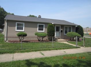14848 S San Francisco Ave, Posen, IL