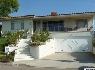 1448 Glengarry Rd, Pasadena, CA 91105
