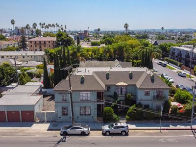6154 Fountain Ave, Los Angeles, CA, 90038
