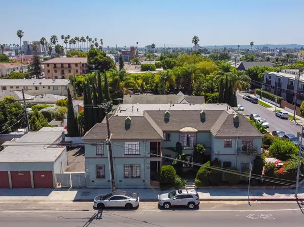 6154 Fountain Ave, Los Angeles, CA 90038