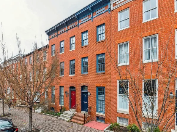 214 Warren Ave, Baltimore, MD 21230