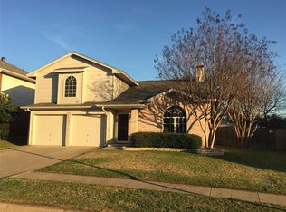 5107 Ridge Pointe Dr, Arlington, TX 76017