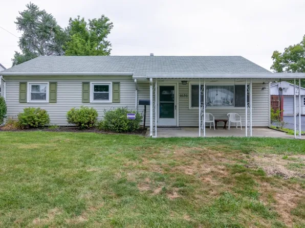 1636 Pence Pl, Dayton, OH 45432