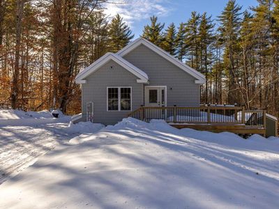 198 Senator Black Road, West Baldwin, ME, 04091