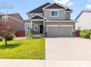 9832 Morning Vista Dr, Peyton, CO 80831