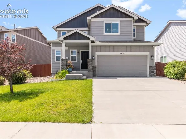 9832 Morning Vista Dr, Peyton, CO 80831
